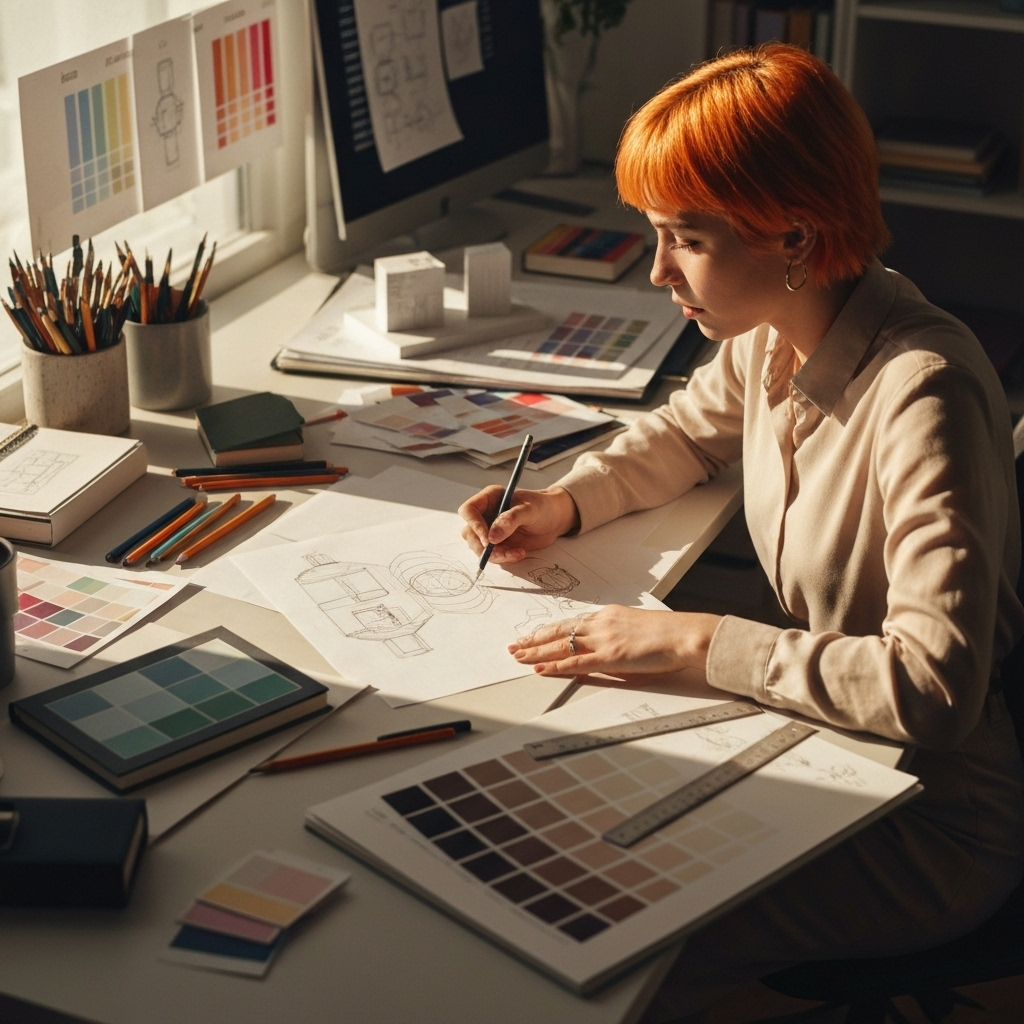 Creative Workspace