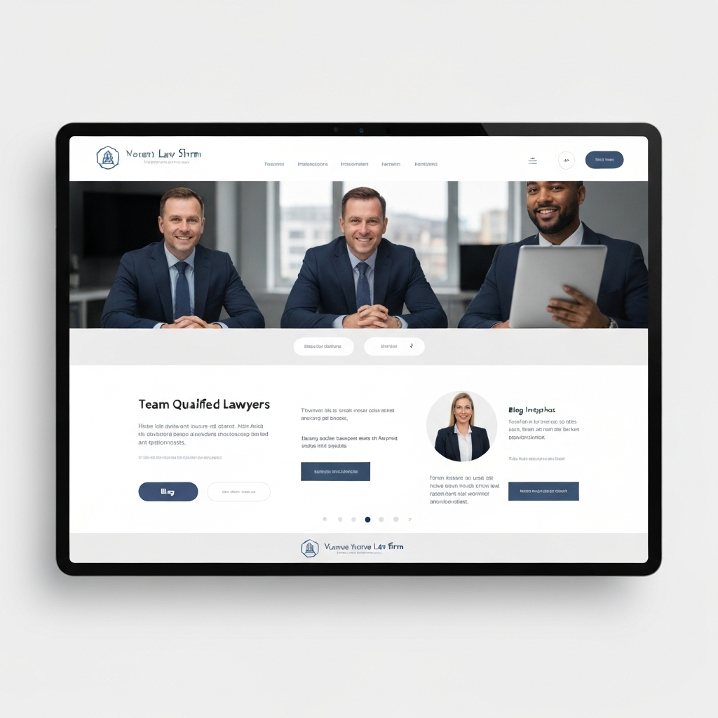 Law Firm Corporate
