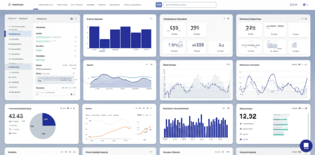 SaaS Dashboard