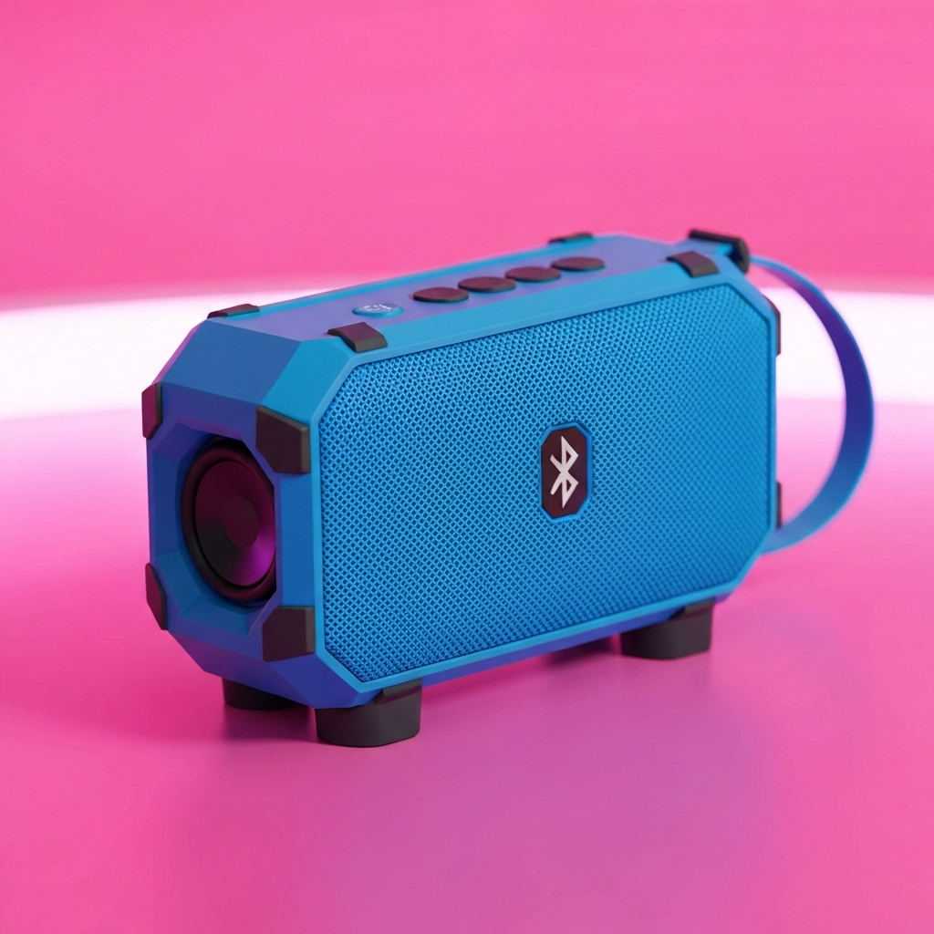 Portable Bluetooth Speaker