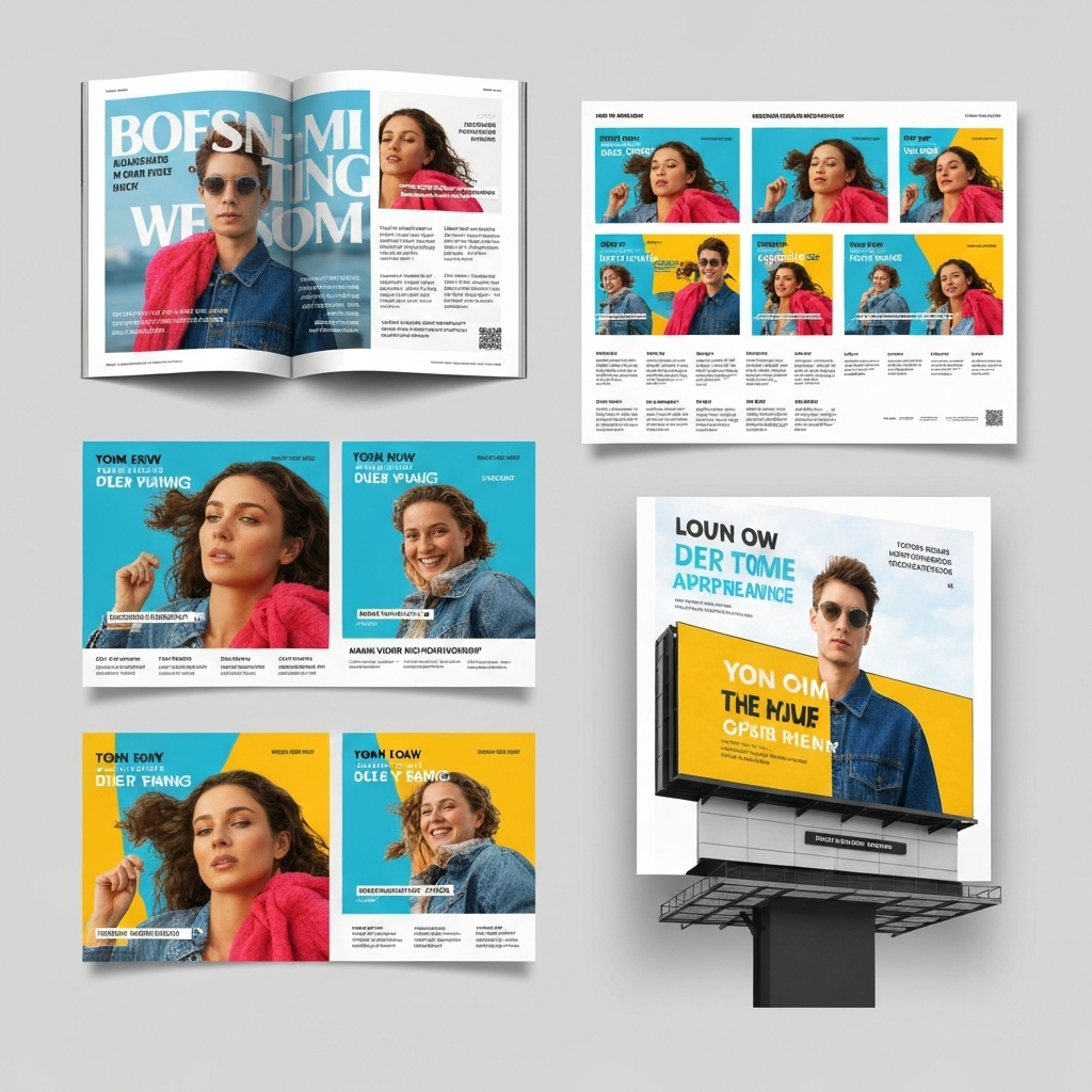 Print Campaign