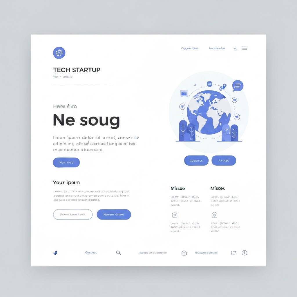 Tech Startup Hub